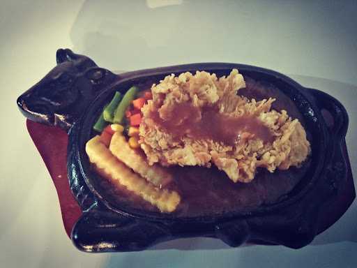 Rocket Chicken Godong 10