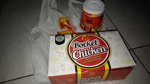 Rocket Chicken Godong 5