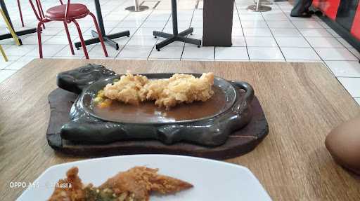 Rocket Chicken Godong 8