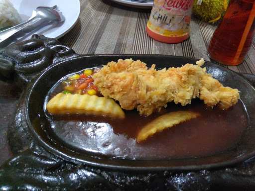 Rocket Chicken Godong 2