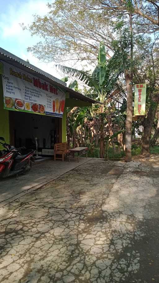 Rumah Makan Mbak Mut 8