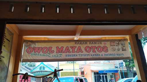 Rumah Makan Soto Ayam Jowo 4