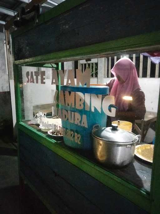 Sate Ayam Mbak Poek 5