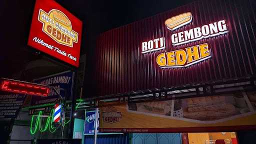 Roti Gembong Gedhe Gombong 10