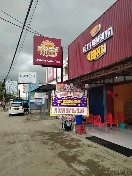 Roti Gembong Gedhe Gombong 3