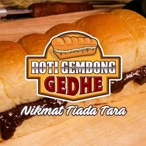 Roti Gembong Gedhe Gombong 2