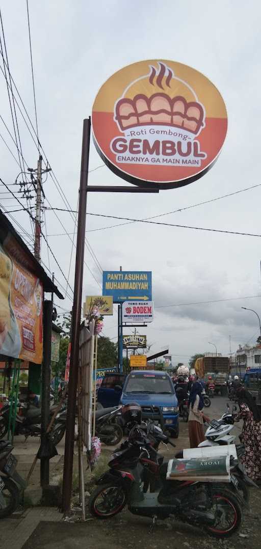 Roti Gembong Gembul Gombong 7