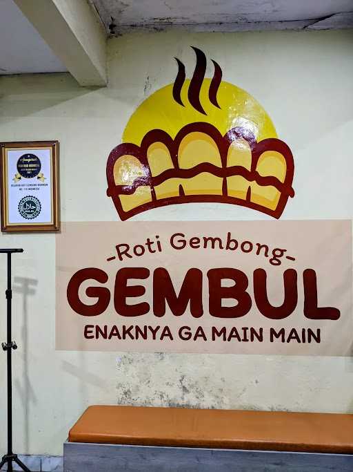 Roti Gembong Gembul Gombong 10