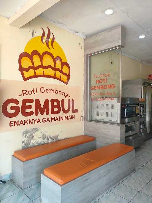 Roti Gembong Gembul Gombong 8