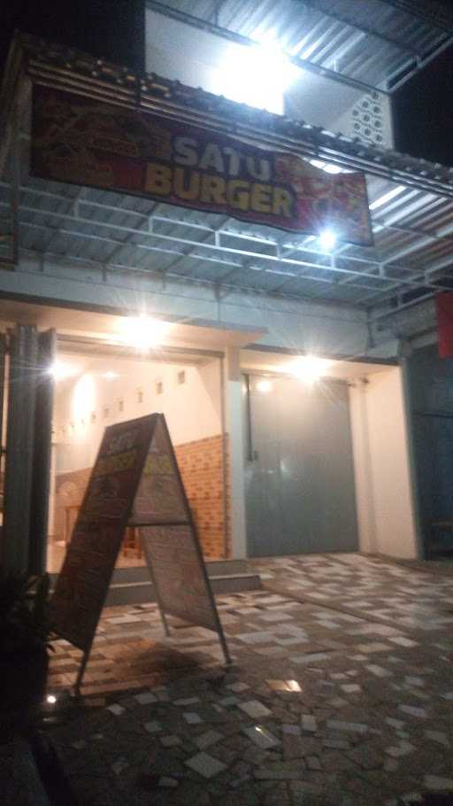 Satu Burger 8