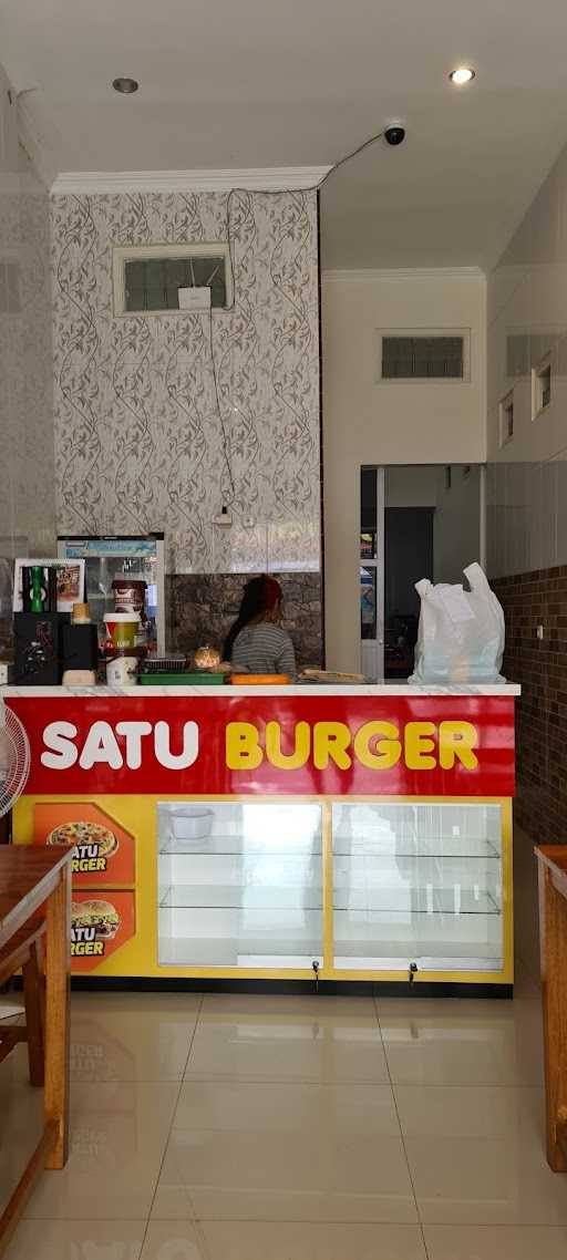 Satu Burger 9