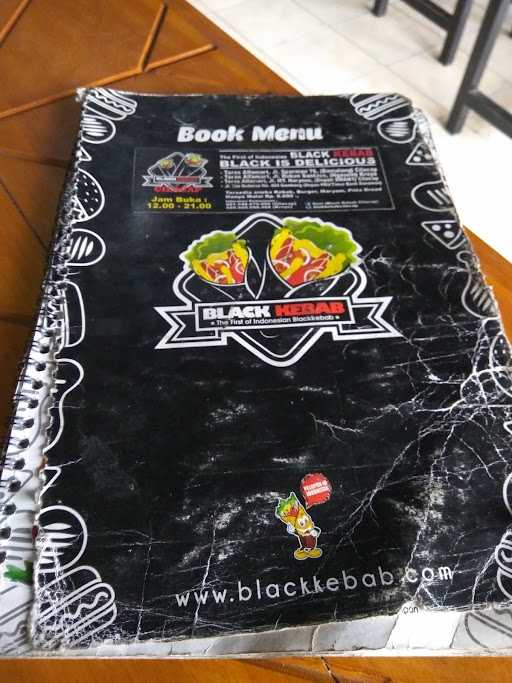 Cafe Black Kebab 7