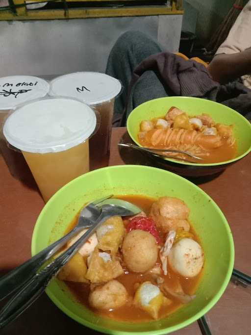 Kedai Seblak Extra Pedas 6