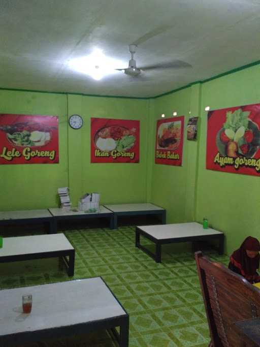 'Restu' Ayam Goreng Kampung 2