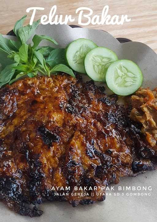 Ayam Bakar Pak Bimbong 1