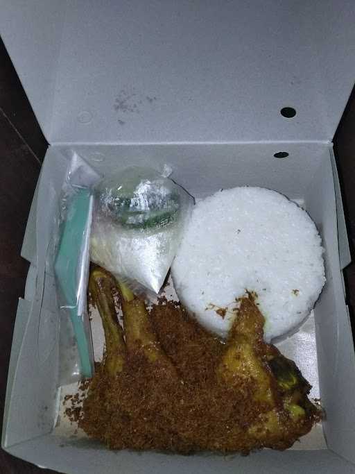 Ayam & Bebek Goreng Elok - Wero 2