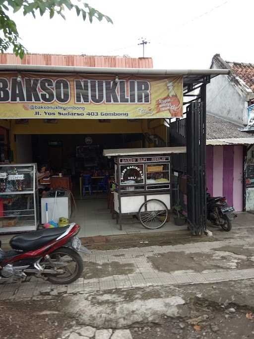 Bakso Nuklir Gombong 9