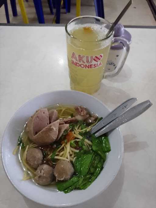 Bakso Nuklir Gombong 5