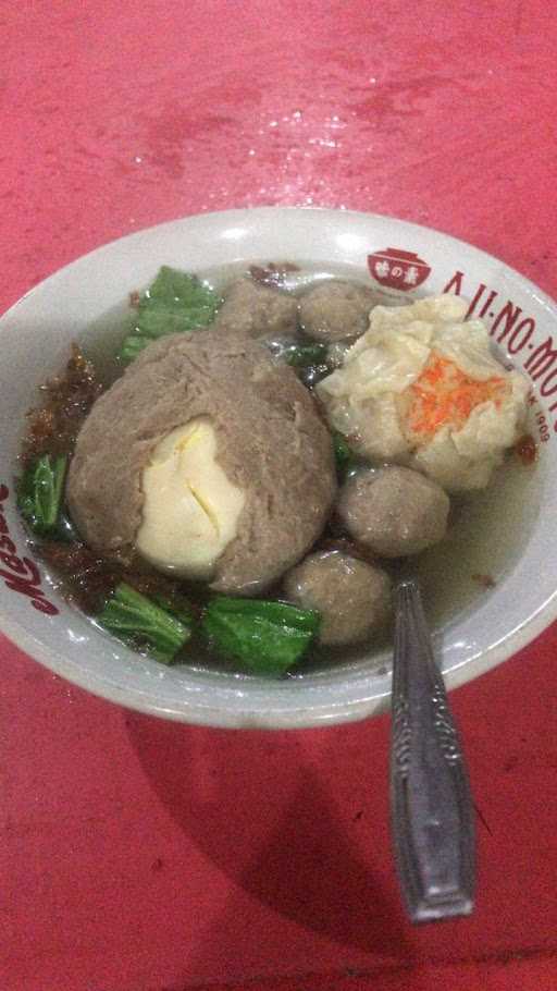 Bakso Nuklir Gombong 1