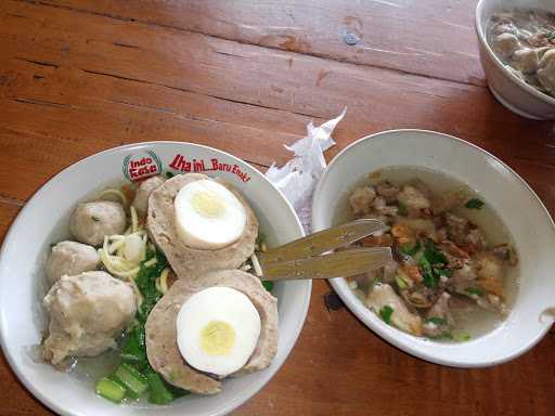 Bakso Nuklir Gombong 4