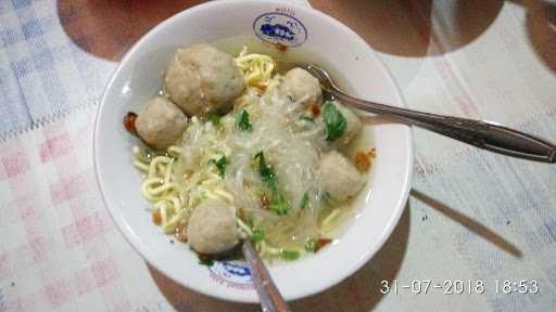 Bakso Pak Min 8