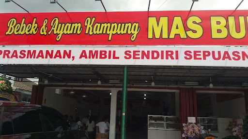 Bebek & Ayam Kampung Mas Budi 5