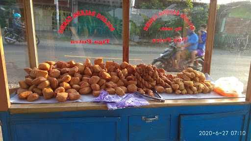 Bolang-Baling Cakwe,Tiga Putra 7