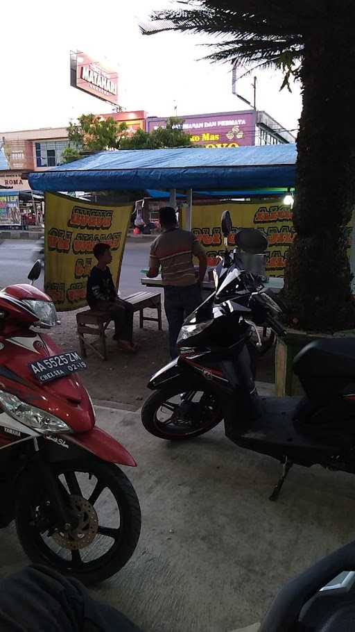 Bubur Kacang Ijo Madura 2