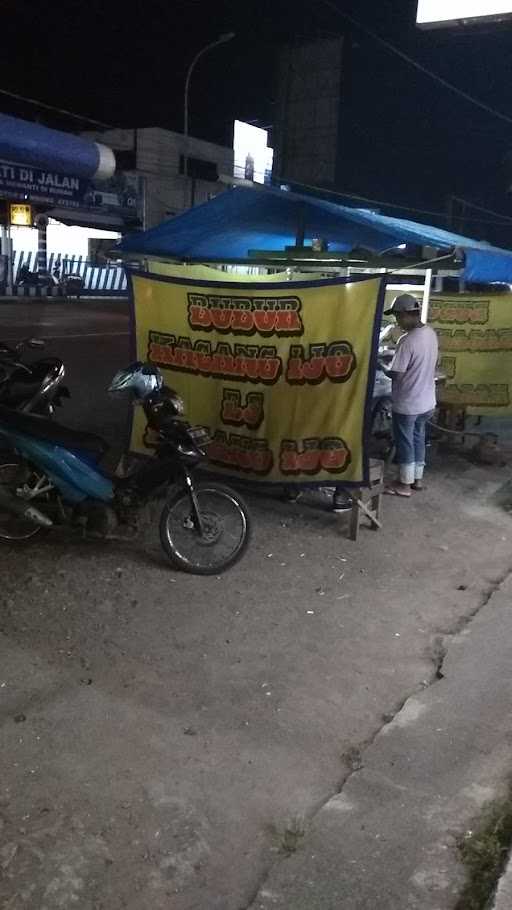 Bubur Kacang Ijo Madura 1