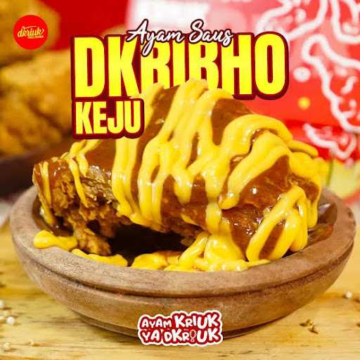 Dkriuk Fried Chicken Gombong 4