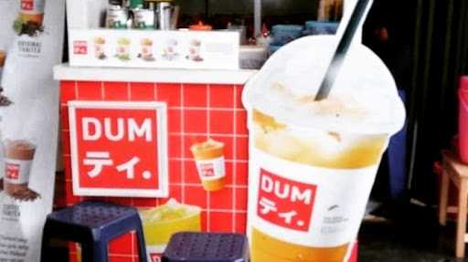 Dum Thai Tea Gombong 2