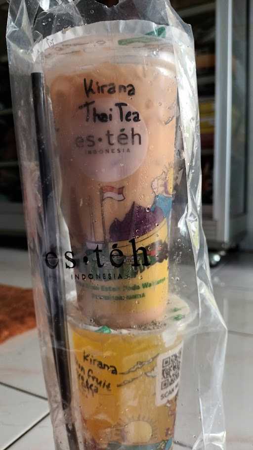 Esteh Indonesia Gombong 3