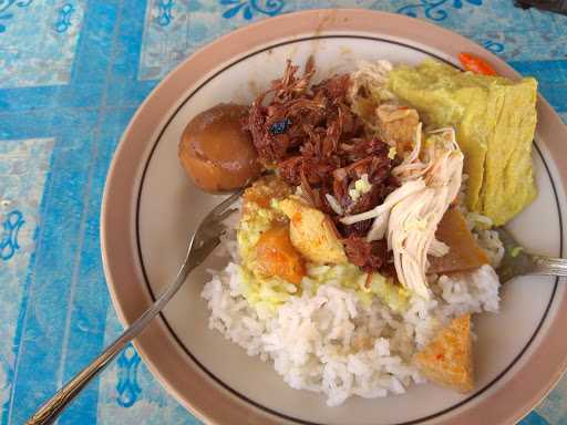 Gudeg Jogja Bu Rini 1