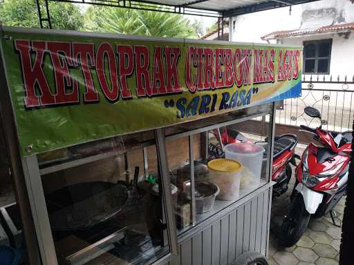 Ketoprak Cirebon Sari Rasa 8