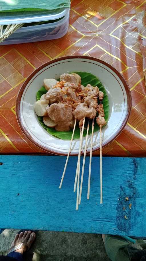 Lontong Sate Ayam Bu Wandirah 4