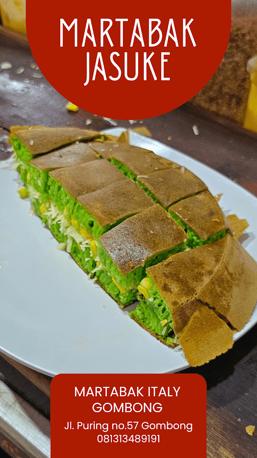 Martabak Italy Gombong 5