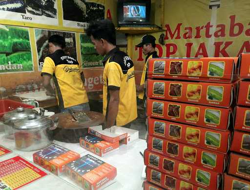 Martabak Top Jakarta 8