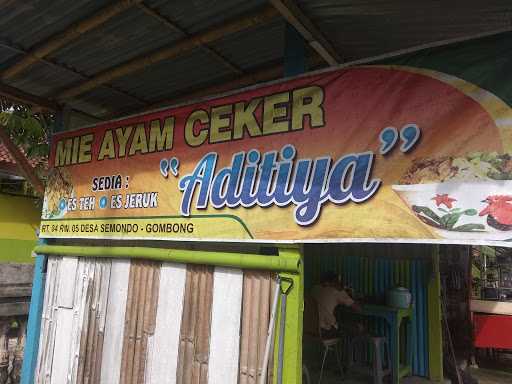 Mie Ayam Aditya 10