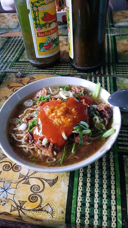 Mie Ayam Lor Pintu Pak Usman 4