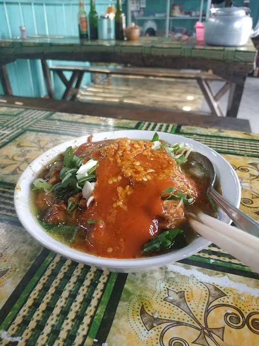 Mie Ayam Lor Pintu Pak Usman 9