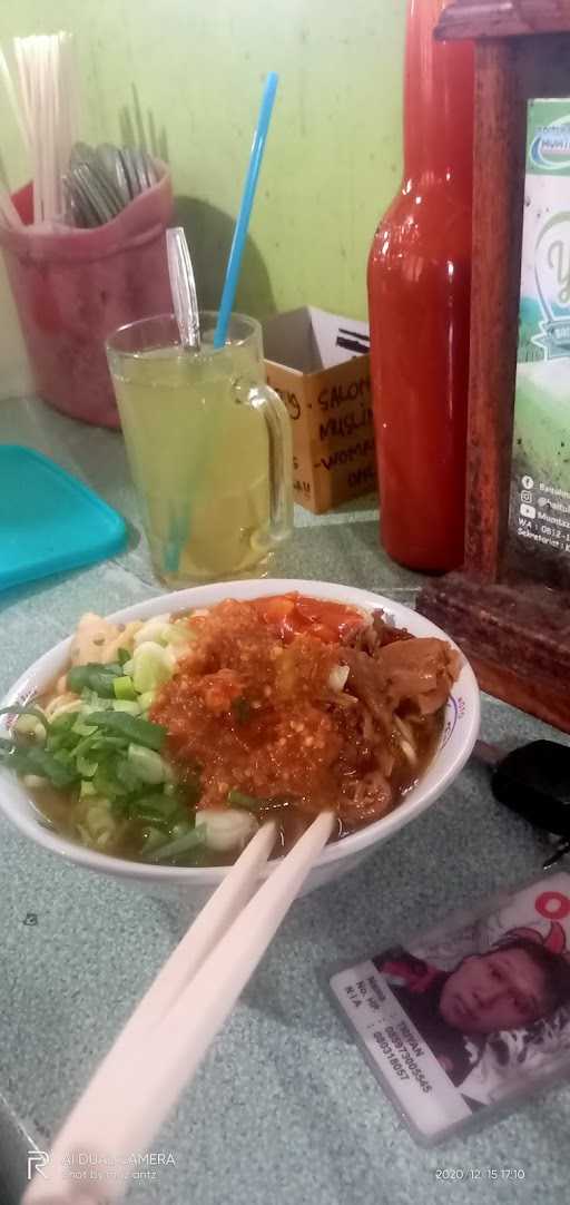 Mie Ayam Pak Agus 9