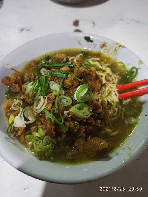 Mie Ayam Pakde Yanto 7