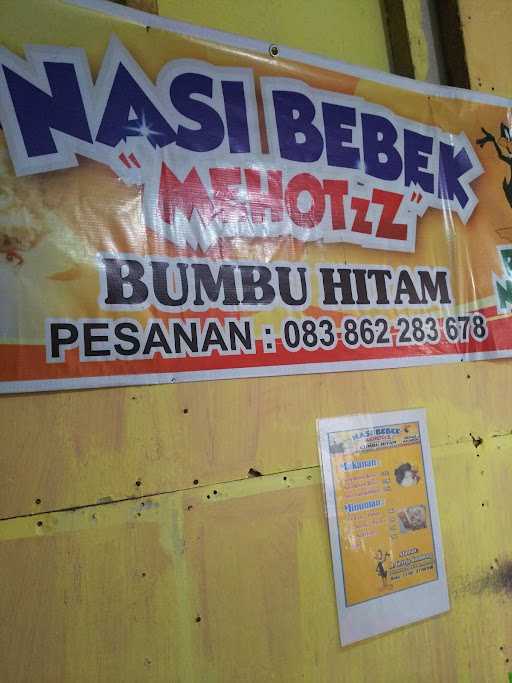 Nasi Bebek Mehotzz 9