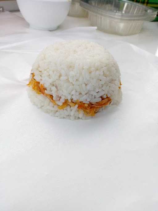 Nasi Cokot Indonesia 5