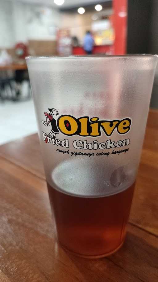 Olive Fried Chicken Gombong 1