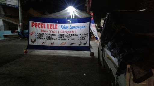 Pecel Lele Yuli Ciripa Gombong 9