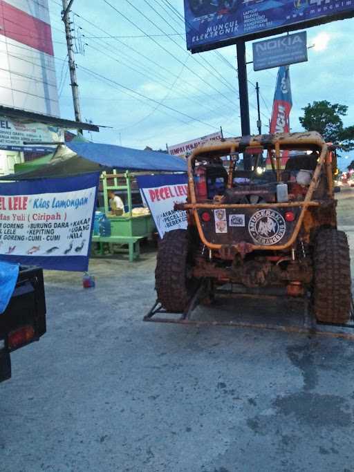 Pecel Lele Yuli Ciripa Gombong 6