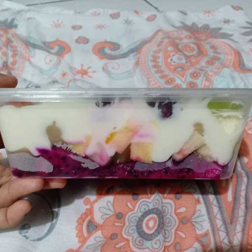 Salad Buah & Es BuahAmu 5