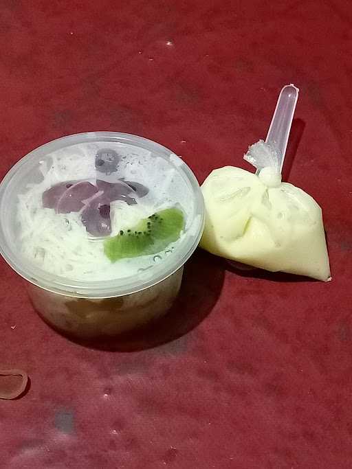 Salad Buah & Es BuahAmu 4