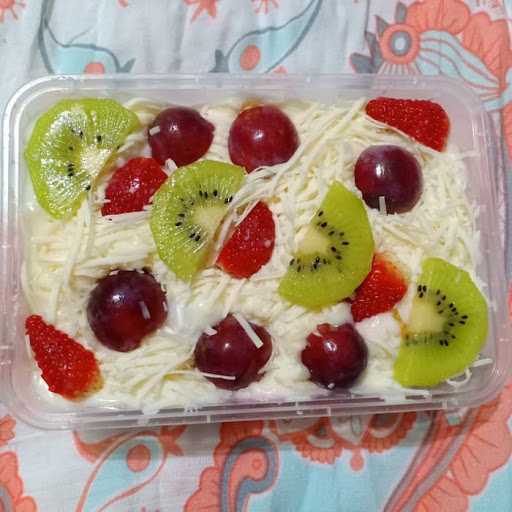 Salad Buah & Es BuahAmu 6